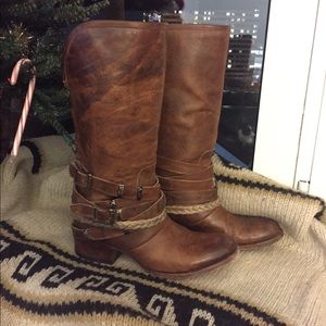 Freebird Drove Boots